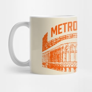 Metropolitans Mug